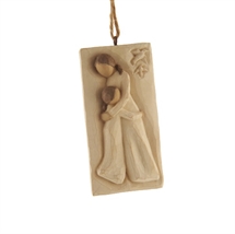 Willow Tree - Mother and Daughter Ornament