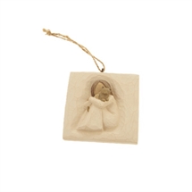 Willow Tree - Comfort Ornament H: 7 cm.